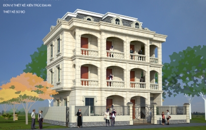 NHÀ DÒNG GIÁO XỨ PHONG LỘC