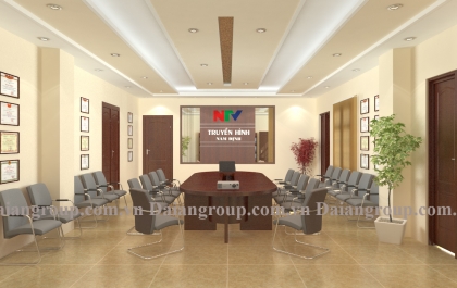 ĐÀI TRUYỀN HÌNH NAM ĐỊNH 