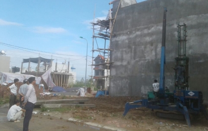 ÉP CỌC BÊ TÔNG MR LỘC BÃI VIÊN NAM ĐỊNH