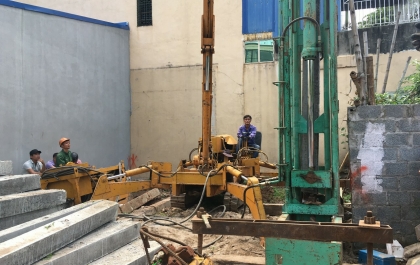 ÉP CỌC BÊ TÔNG NAM ĐỊNH