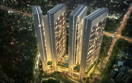 Nhận diện “gã khổng lồ” đầu tư siêu thị tại dự án Summer Square