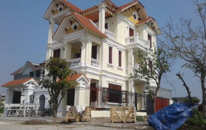THI CÔNG TRỌN GÓI - A DÂN 