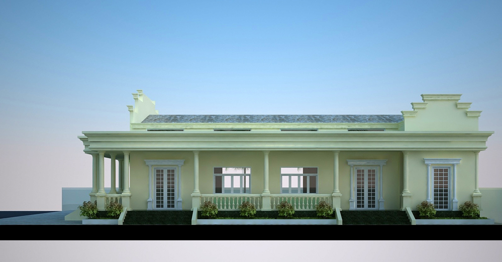 THIẾT KẾ KIẾN TRÚC