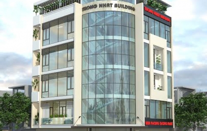 TÒA NHÀ VĂN PHÒNG THỐNG NHẤT